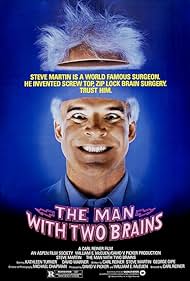 The Man with Two Brains (1983) watch-The Man with Two Brains (1983)