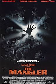 The Mangler (1995) watch-The Mangler (1995)