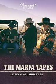 The Marfa Tapes (2022) watch-The Marfa Tapes (2022)
