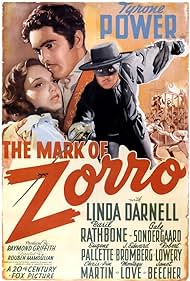 The Mark of Zorro (1940) watch-The Mark of Zorro (1940)