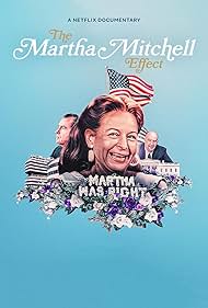 The Martha Mitchell Effect (2022) watch-The Martha Mitchell Effect (2022)