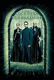 The Matrix Reloaded (2003) watch-The Matrix Reloaded (2003)