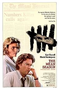 The Mean Season (1985) watch-The Mean Season (1985)