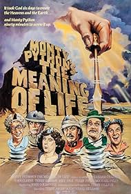 The Meaning of Life (1983) watch-The Meaning of Life (1983)