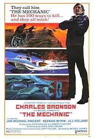 The Mechanic (1972) watch-The Mechanic (1972)