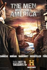 The Men Who Built America (2012) watch-The Men Who Built America (2012)