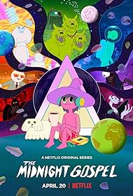 watch-The Midnight Gospel (2020)