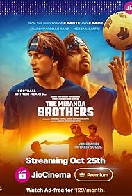 watch-The Miranda Brothers (2024)