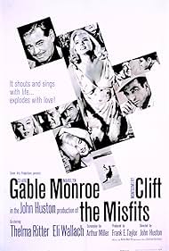 watch-The Misfits (1961)