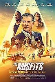 The Misfits (2021) watch-The Misfits (2021)