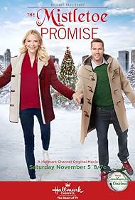 watch-The Mistletoe Promise (2016)