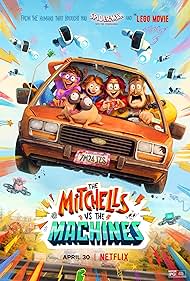 The Mitchells vs the Machines (2021) watch-The Mitchells vs the Machines (2021)