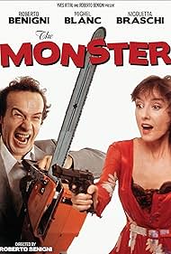 The Monster (1996) watch-The Monster (1996)