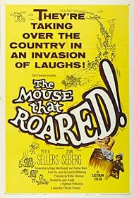 The Mouse That Roared (1959) watch-The Mouse That Roared (1959)
