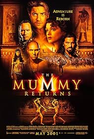 The Mummy Returns (2001) watch-The Mummy Returns (2001)