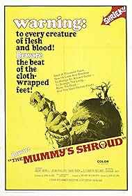 watch-The Mummy's Shroud (1967)