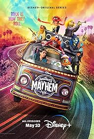 watch-The Muppets Mayhem (2023)