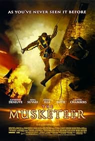 The Musketeer (2001) watch-The Musketeer (2001)