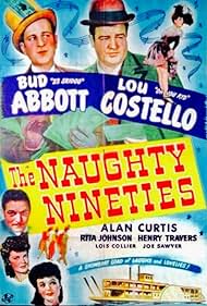 watch-The Naughty Nineties (1945)