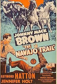 watch-The Navajo Trail (1945)