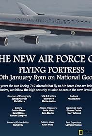 The New Air Force One: Flying Fortress (2021) watch-The New Air Force One: Flying Fortress (2021)