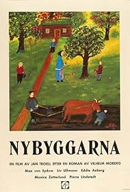 watch-The New Land (1972)