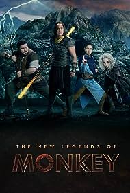 The New Legends of Monkey (2018) watch-The New Legends of Monkey (2018)
