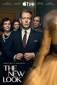 The New Look (2024) watch-The New Look (2024)