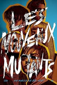 The New Mutants (2020) watch-The New Mutants (2020)