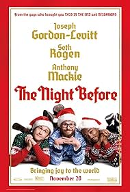 The Night Before (2015) watch-The Night Before (2015)