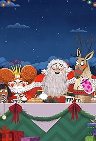 watch-The Night Before Christmas in Wonderland (2024)