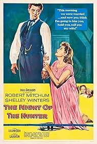 The Night of the Hunter (1955) watch-The Night of the Hunter (1955)