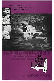 watch-The Night of the Iguana (1964)