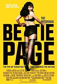 The Notorious Bettie Page (2006) watch-The Notorious Bettie Page (2006)