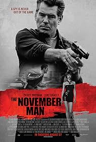 The November Man (2014) watch-The November Man (2014)