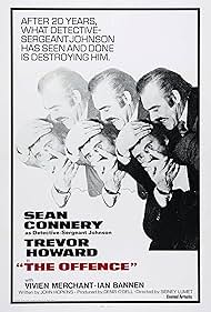 watch-The Offence (1973)