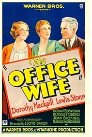 watch-The Office Wife (1930)
