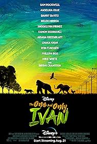 The One and Only Ivan (2020) watch-The One and Only Ivan (2020)