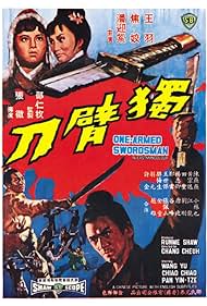 The One-Armed Swordsman (1967) watch-The One-Armed Swordsman (1967)
