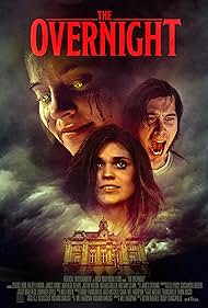 The Overnight (2022) watch-The Overnight (2022)