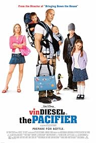The Pacifier (2005) watch-The Pacifier (2005)