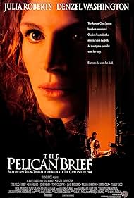 The Pelican Brief (1993) watch-The Pelican Brief (1993)