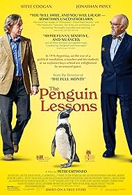 The Penguin Lessons (2024) watch-The Penguin Lessons (2024)
