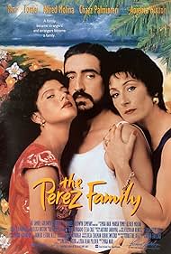 The Perez Family (1995) watch-The Perez Family (1995)