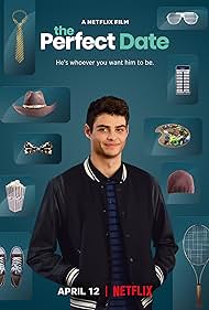 The Perfect Date (2019) watch-The Perfect Date (2019)