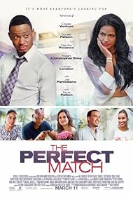 watch-The Perfect Match (2016)