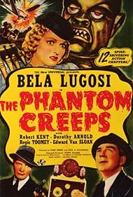 watch-The Phantom Creeps (1939)