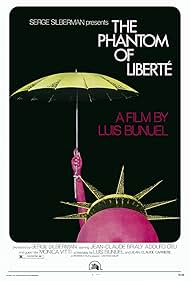 watch-The Phantom of Liberty (1974)