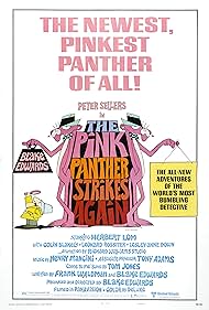 watch-The Pink Panther Strikes Again (1976)