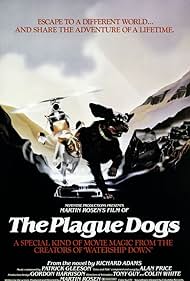 watch-The Plague Dogs (1985)